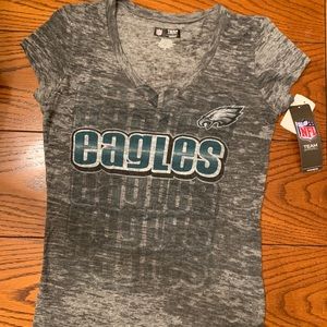 NFL Eagles Women’s Tee
